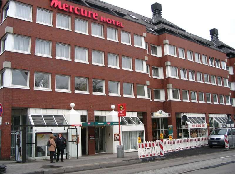 Mercure Hotel Severinshof Köln City Kültér fotó